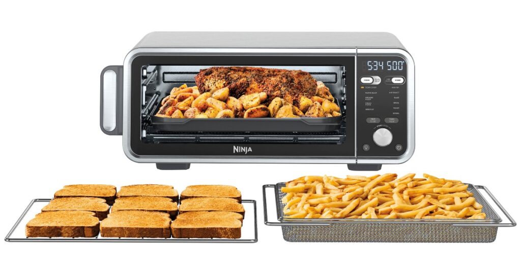 Horno Tostador de Convección Ninja Foodi