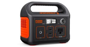 Jackery Explorer 290 Portable Power Solar Generator