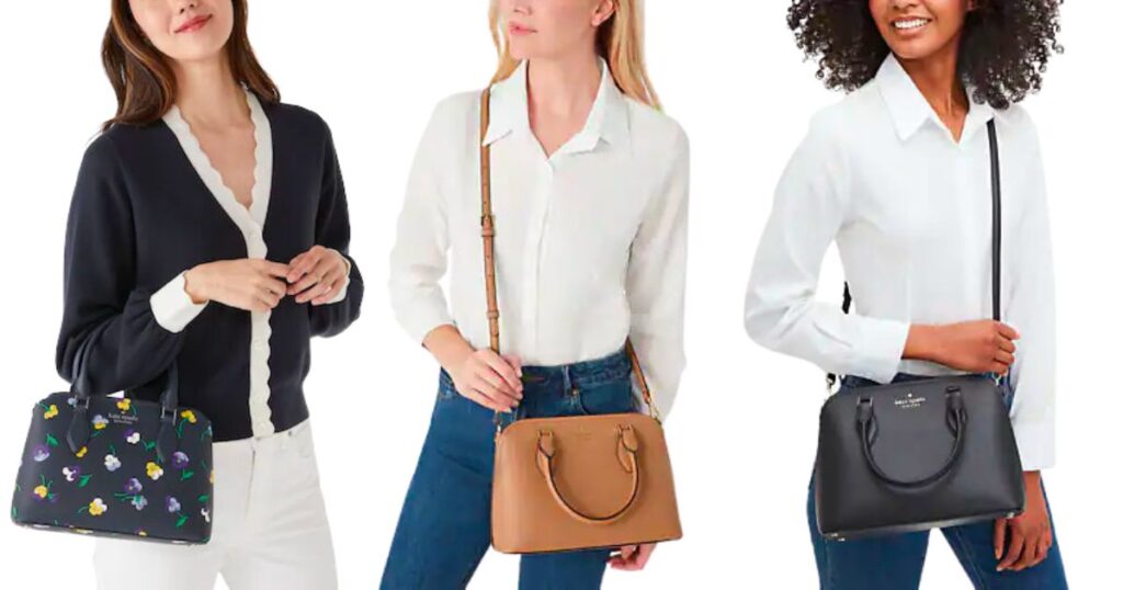 Kate Spade - Darcy Small Satchel