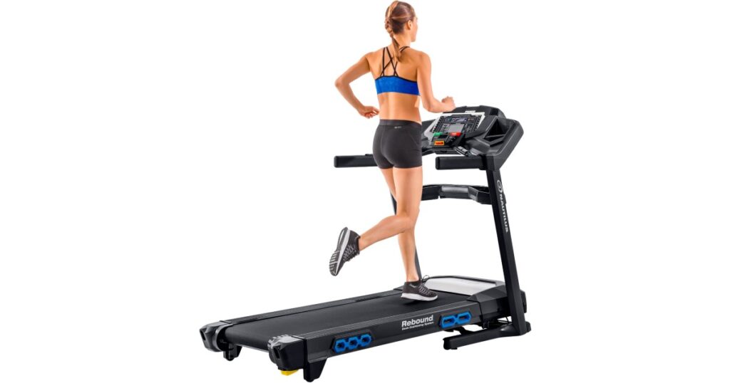 Máquina para Trotar Nautilus T618