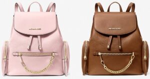 Michael-Kors-Leather-Backpack