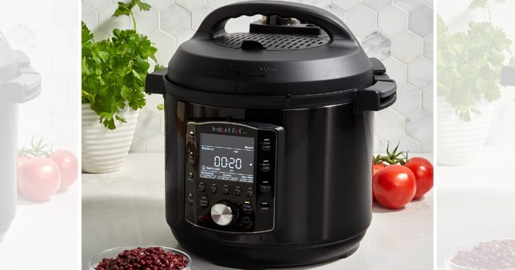 Olla a Presión Multiuso Instant Pot Pro 6-Qt