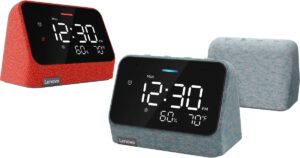 Reloj Inteligente Lenovo con Alexa