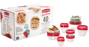 Set de Almacenamiento Rubbermaid