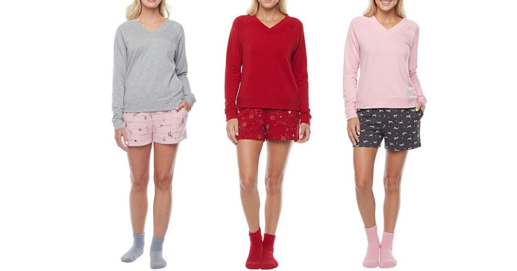 Set-de-Pijamas-de-3-Piezas