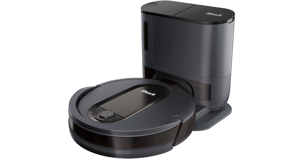 Shark EZ Robot Vacuum a solo $249.99 en Best Buy (Reg. $500)