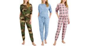 Waffle-Knit-Thermal-Set