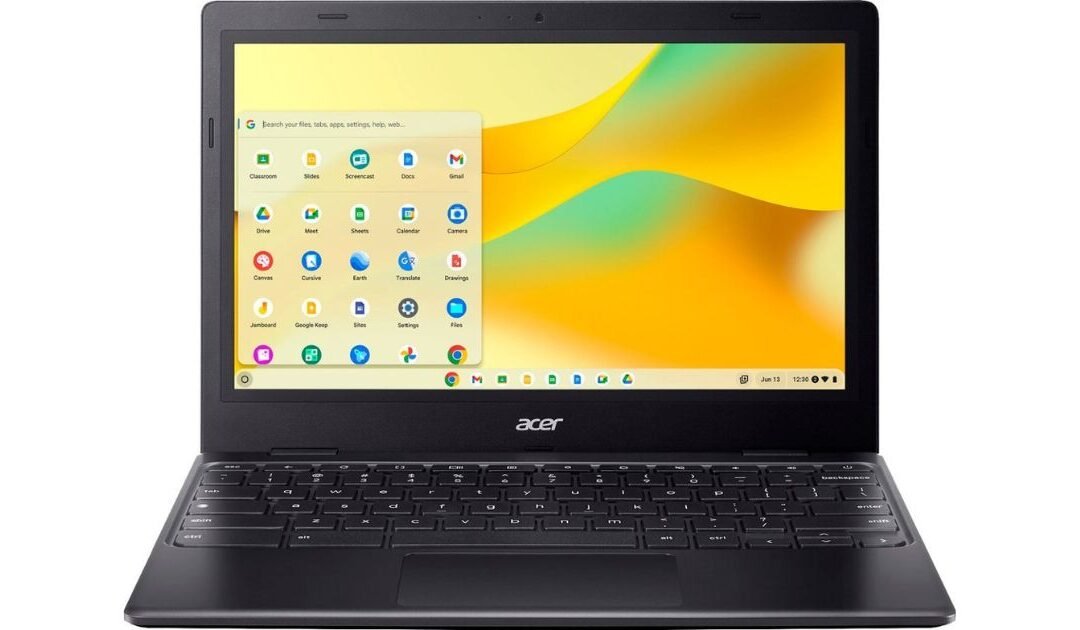 Acer Chromebook 311 HD Laptop 11.6-In a solo $109 (Reg. $229)