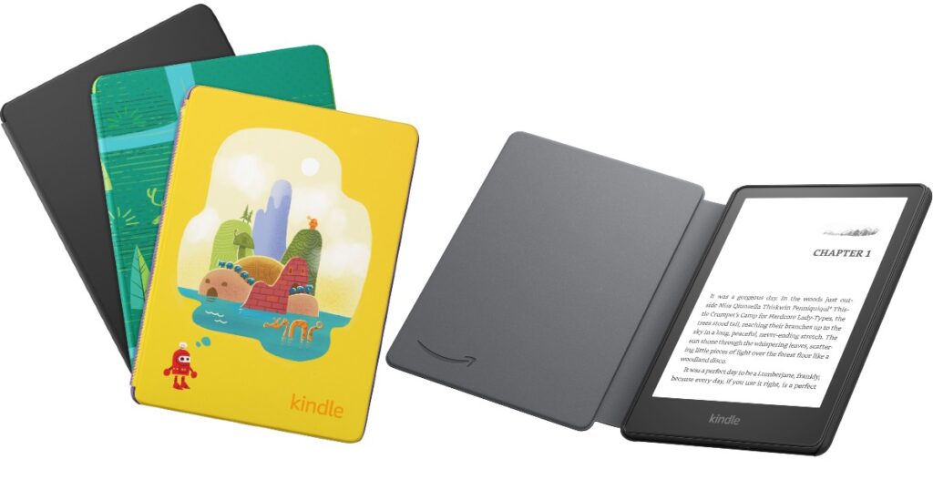 Amazon Kindle Paperwhite Kids