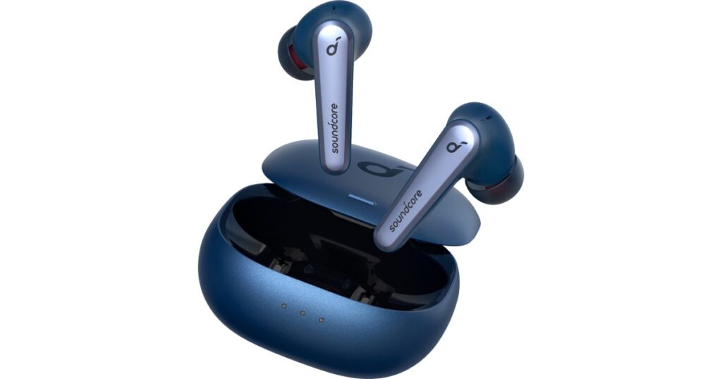 Audífonos Soundcore by Anker Liberty Air 2 Pro