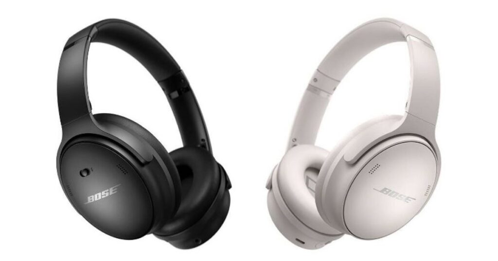 Audífonos Wireless Bluetooth Bose QuietComfort 45