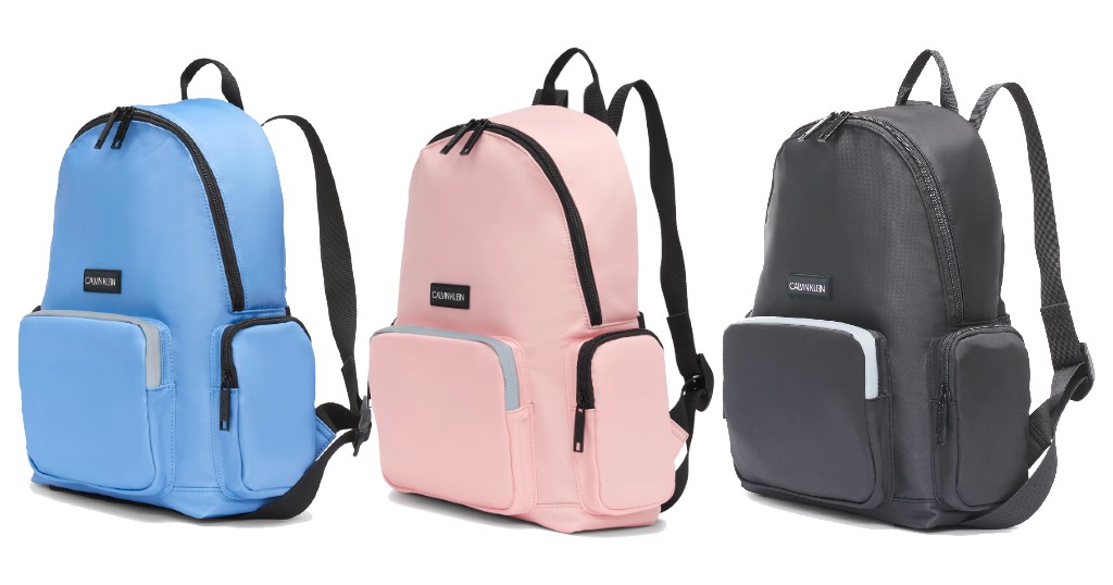 Backpack-Calvin-Kline-All-Purpose-Dome