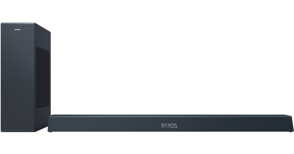 Barra de Sonido Philips