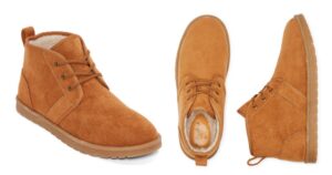 Botas-Arizona-Driftwood-Chukka