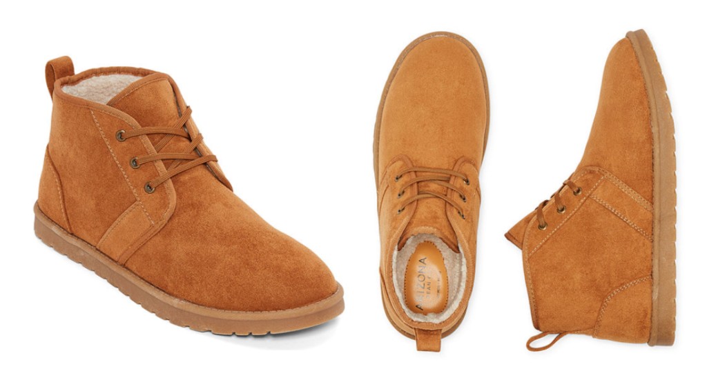 Botas-Arizona-Driftwood-Chukka