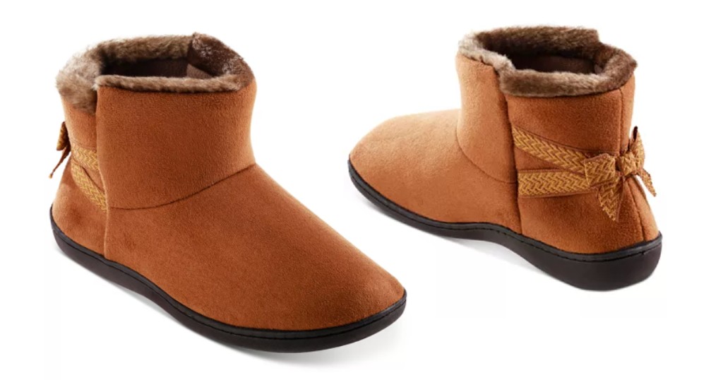 Botas-Isotoner-Signature