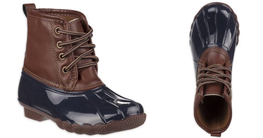 Botas-Josmo-Duck-Para-Niños