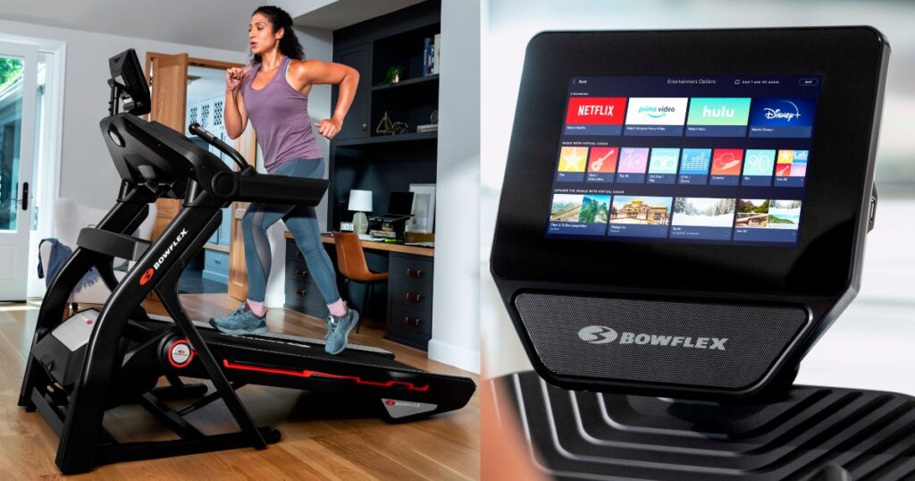 Bowflex Treadmill 10