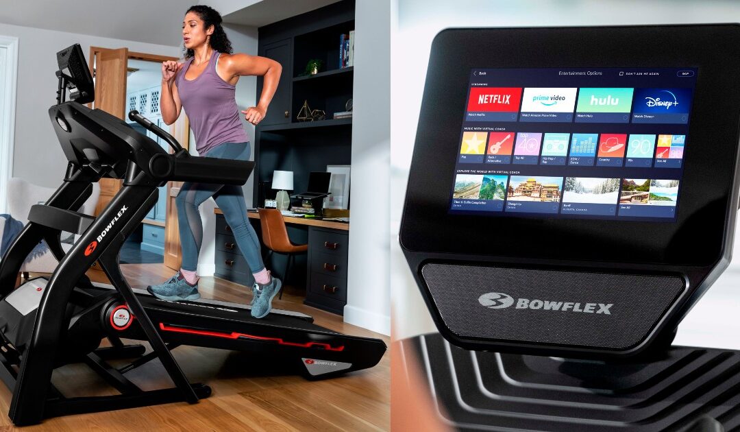 Trotadora Bowflex 10 a solo $1,099.99 en Best Buy (Reg. $2,000)