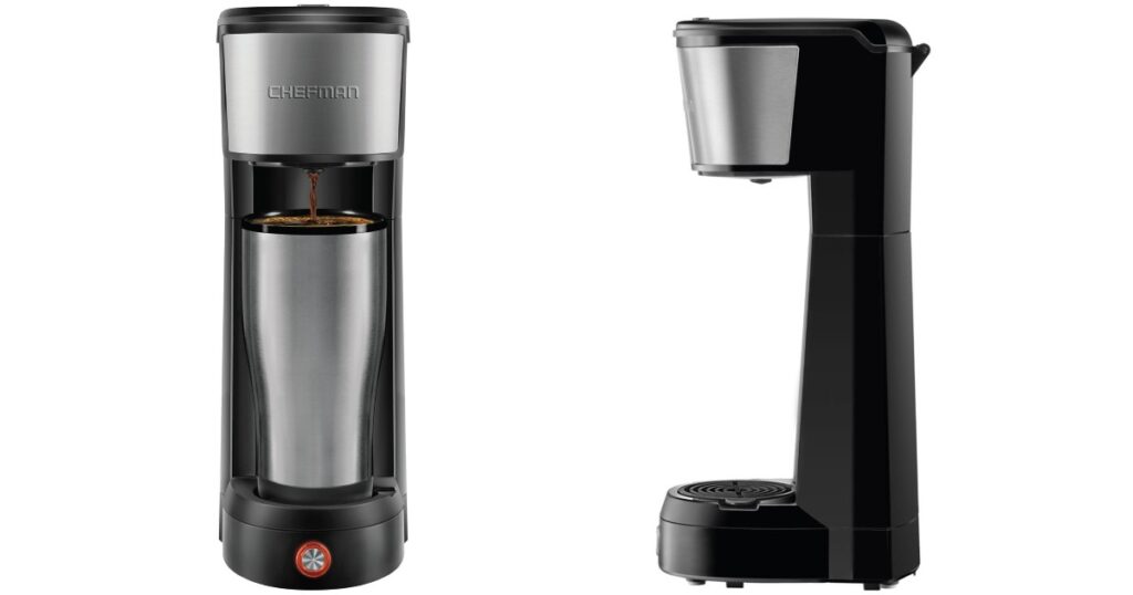 Cafetera-Chefman-Insta-Brew