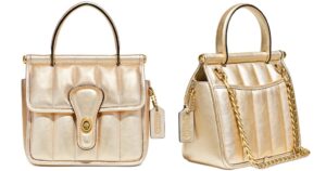 Cartera-Coach-Willis-Metallic-Leather