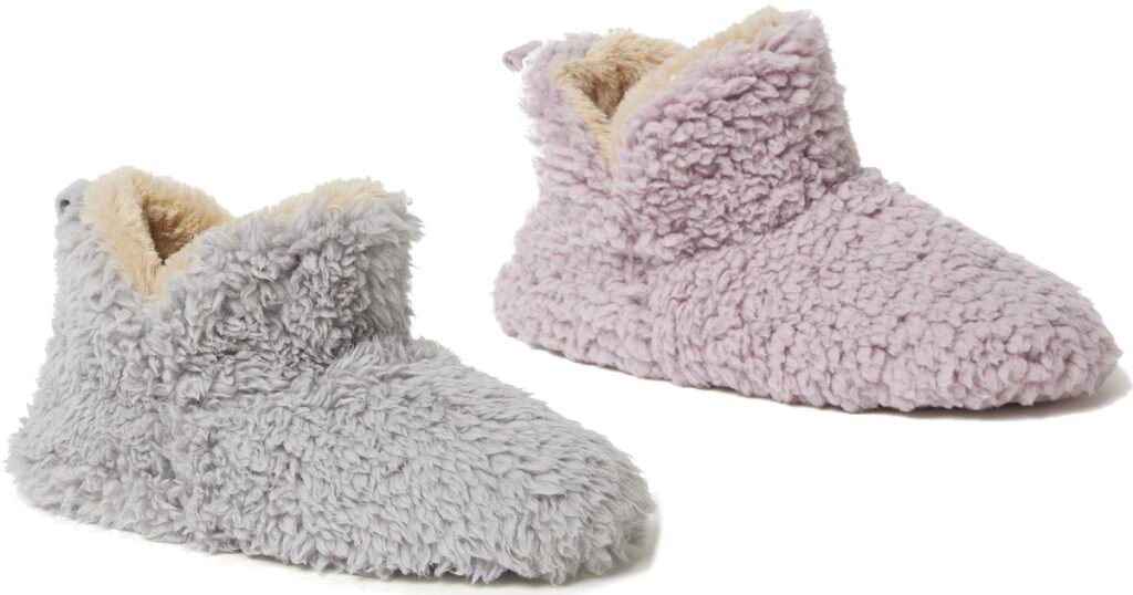 Chelsea-Sherpa-Bootie-Slippers