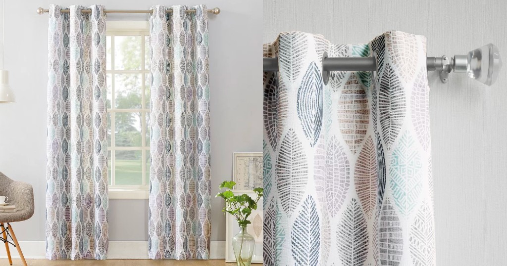 Cortina-Skrolan-Floral-Semi-Sheer
