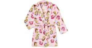 Disney-Princess-Girls-Pajama-Robe