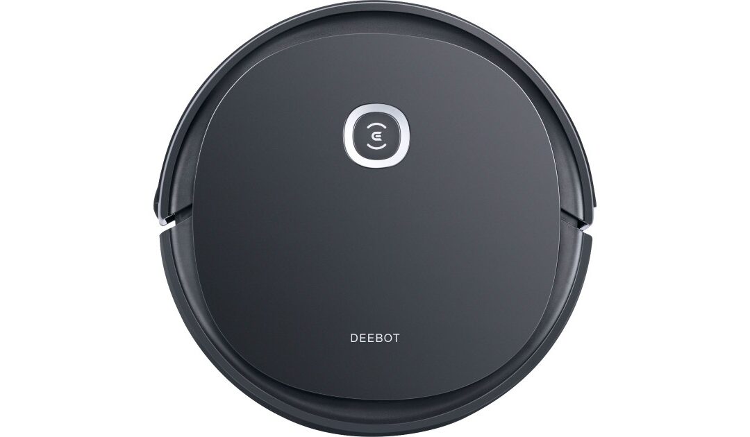 ECOVACS Robotics DEEBOT Vacuum and Mop a solo $179.99 en Best Buy (Reg. $250)