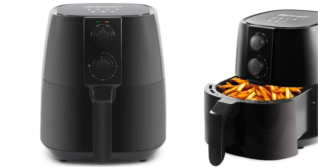 Freidorade-Aire-Elite-Gourmet-de-4Qt