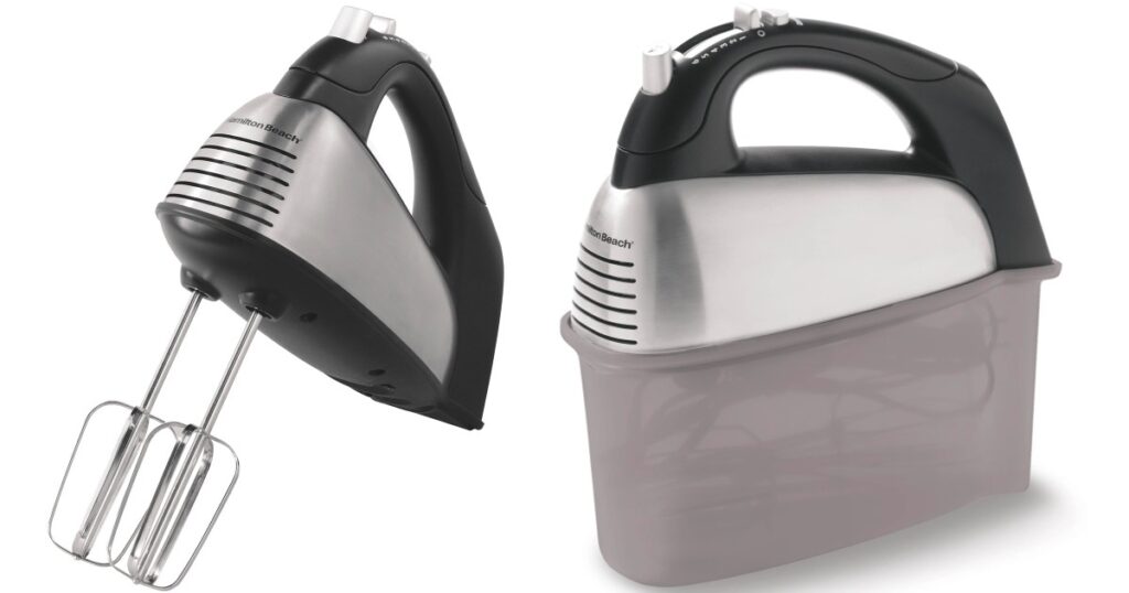 Hamilton-Beach-5-Speed-Hand-Mixer