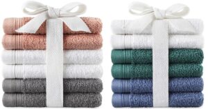 Home-Expressions-6-Piece-Washcloth-Set
