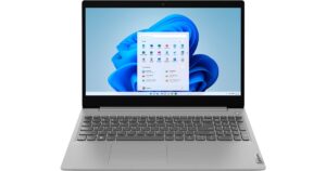 Laptop Lenovo IdeaPad 3 HD Touch Screen 15-In