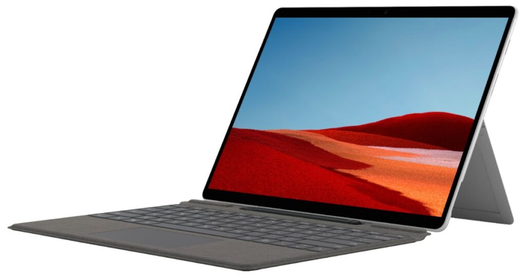 Laptop Microsoft Surface Pro X 13" Touch-Screen