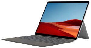 Laptop Microsoft Surface Pro X 13" Touch-Screen