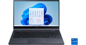 Laptop Samsung Galaxy Book Flex2 Alpha 13.3-In
