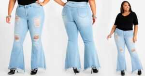 Mahon-Light-Wash-Distressed-Flare