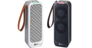 Mini Purificador de Aire LG PuriCare