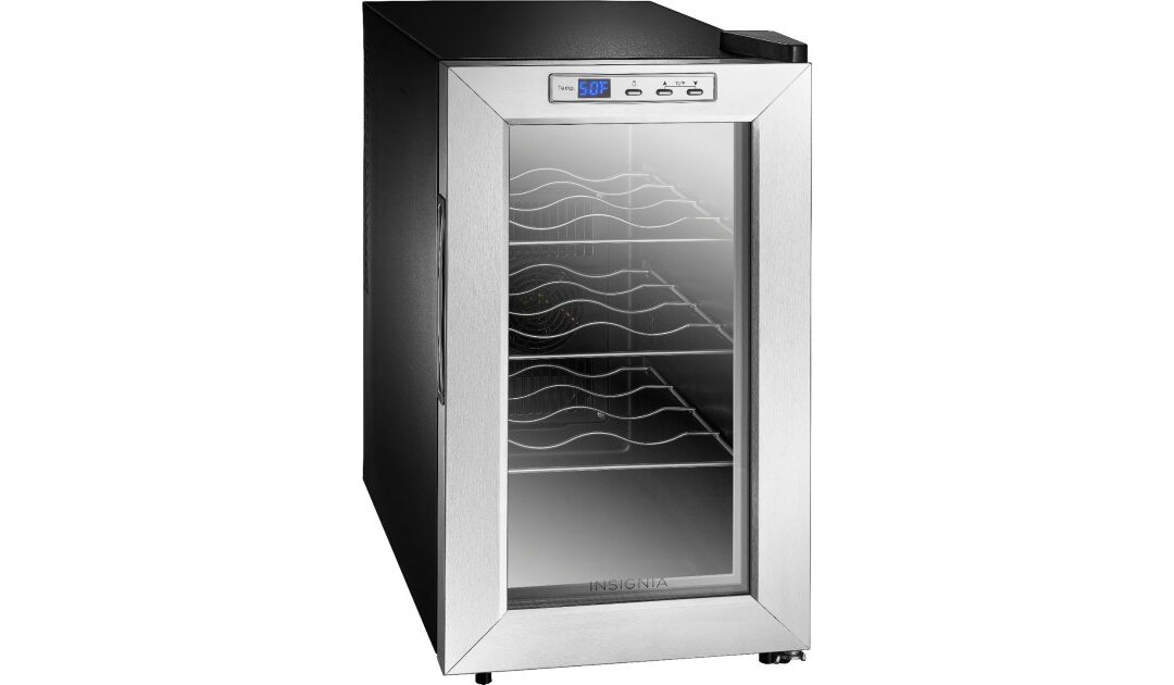 Nevera para 8 Botellas de Vino a solo $119.99 en Best Buy (Reg. $160)