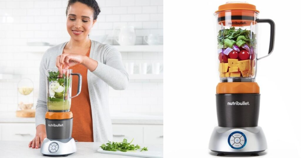 NutriBullet-Blender