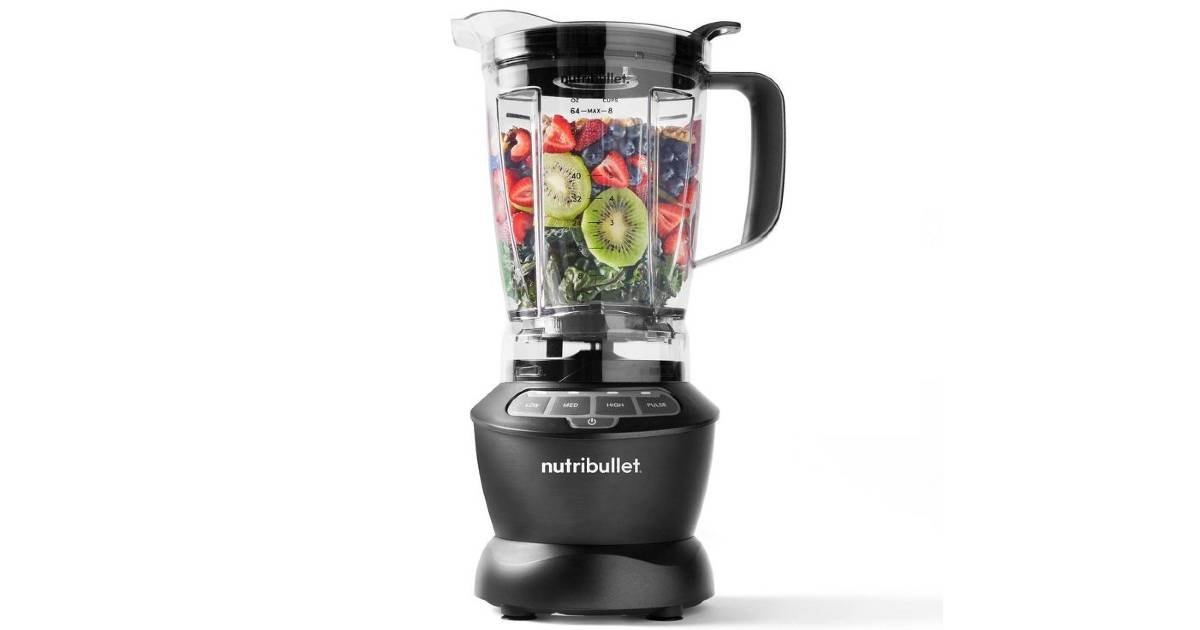 NutriBullet Blender a solo $69.99 en Target