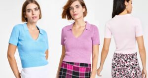 Polo-Bar-III-V-Neck