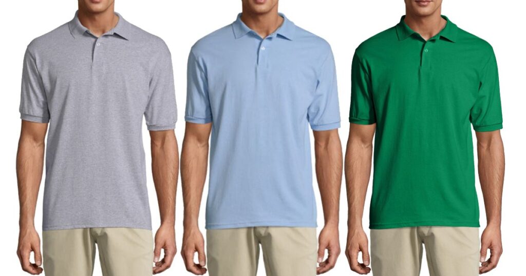 Polo-Hanes-Ecosmart