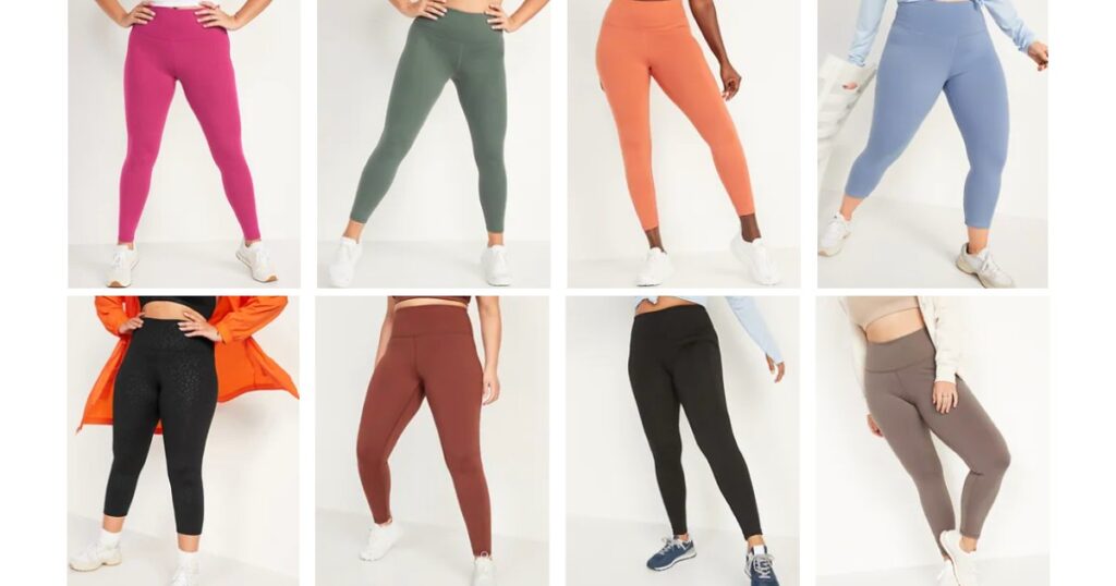 Powerpress-leggings
