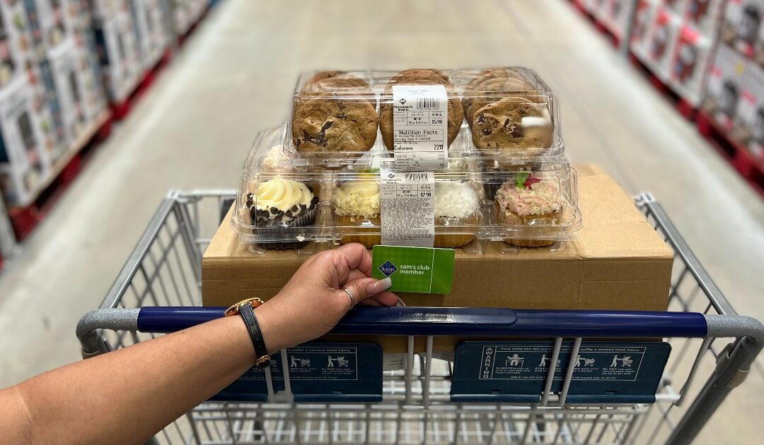 Consigue Sam’s Club 1 Año de Membresía Nueva + DOS Regalos POR $19.99