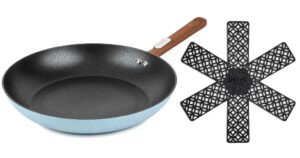 Sarten-Brooklyn-Steel-Solstice-12-Pulgadas-Nonstick