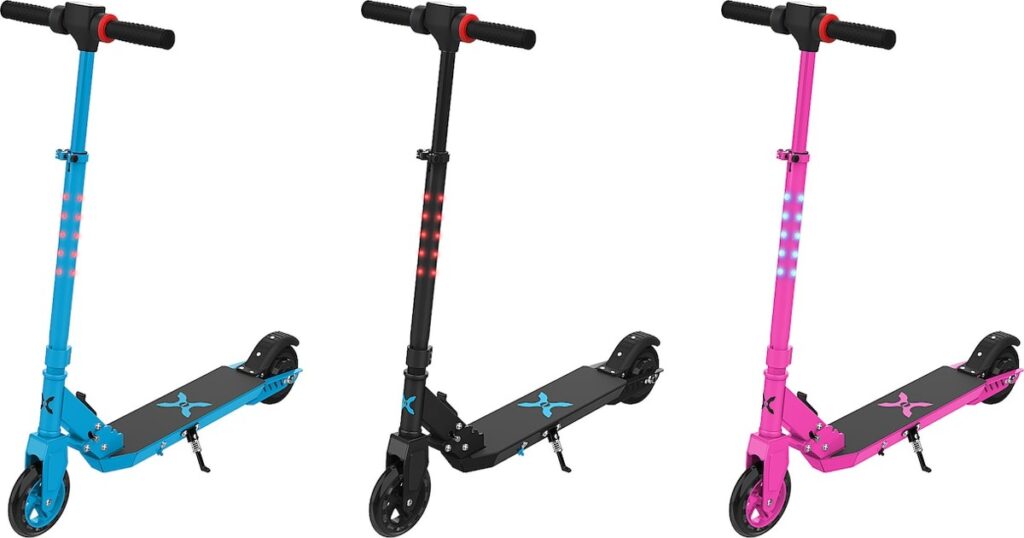 Scooter Eléctrica Hover-1