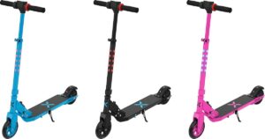 Scooter Eléctrica Hover-1