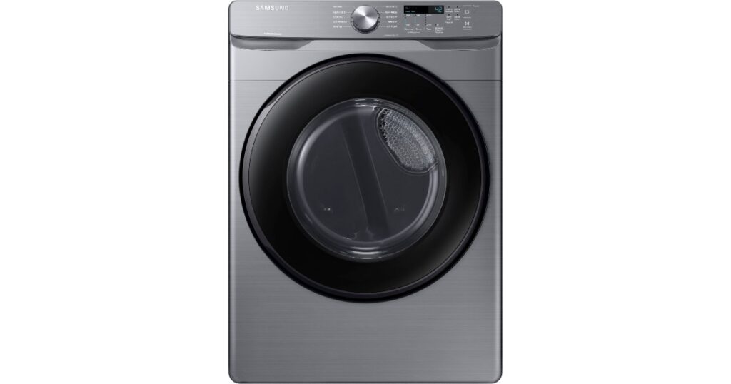 Secadora de Gas Samsung 7.5 Cu. Ft.