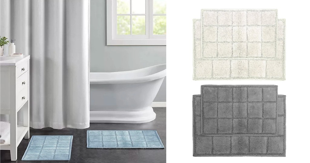 Set-de-Alfombras-Pure-Bath-Garland